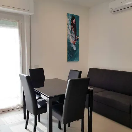 Scirocco Apartment